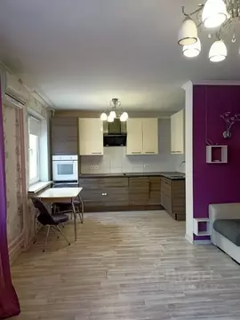 2-к кв. Москва Беломорская ул., 24к3 (60.0 м)