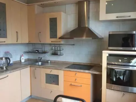 2-к кв. Москва Балаклавский просп., 46К1 (40.0 м)
