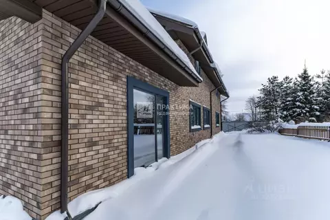 Дом в Московская область, Истра муниципальный округ, д. Петрово 33 ...