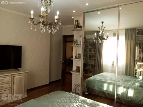 2-комнатная квартира: Котельники, улица Строителей, 3 (85 м)