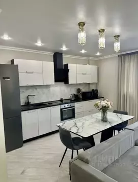 3-к кв. Волгоградская область, Волгоград Кузнецкая ул., 73А (82.8 м)