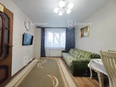 1-к кв. Волгоградская область, Волгоград ул. Скосырева, 1Бк1 (33.6 м)