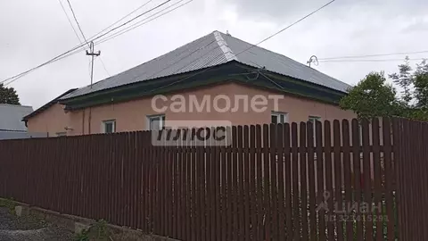 Дом в Челябинская область, Челябинск пер. 1-й Воркутинский, 14 (76 м)