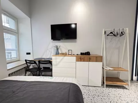 Студия Москва Электрический пер., 8С5 (20.0 м)