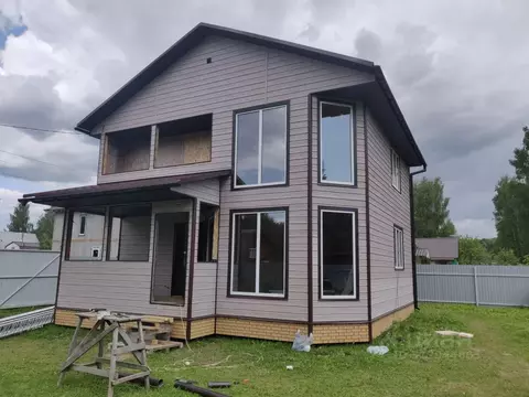 Дом в Тверская область, Конаковский муниципальный округ, Ремонтник СНТ ...