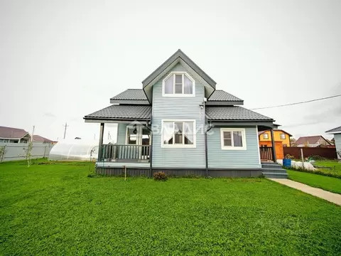 Дом в Московская область, Воскресенск городской округ, д. Золотово, ...