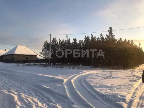 Участок в Свердловская область, Тугулым пгт ул. Лесная (12.5 сот.)