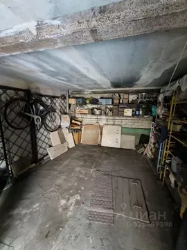 Гараж в Челябинская область, Челябинск пос. Шершни, ул. Гидрострой, ...