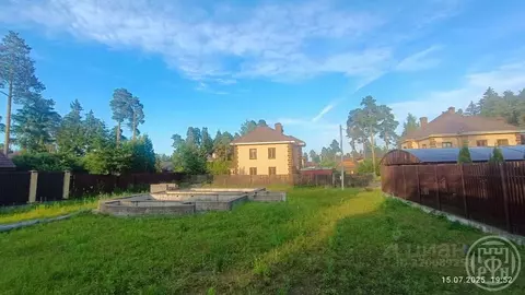 Участок в Ленинградская область, Всеволожск Луговая ул. (12.0 сот.)