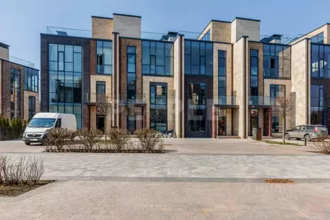 Таунхаус в Московская область, Истра муниципальный округ, д. Красный ...