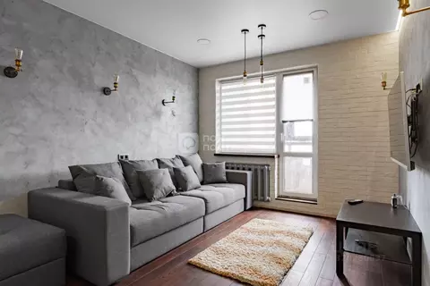 2-к кв. Санкт-Петербург Малая Карпатская ул., 17 (51.3 м)