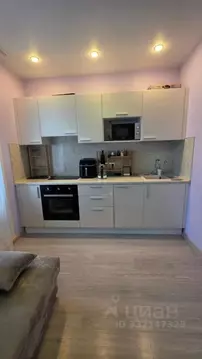 1-к кв. Татарстан, Казань ул. Аделя Кутуя, 110Дк2 (44.2 м)