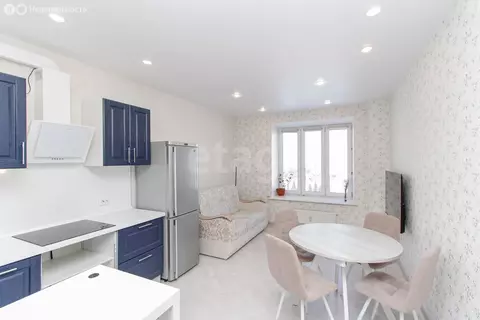 1-комнатная квартира: Тюмень, Комбинатская улица, 54к2 (45.1 м)