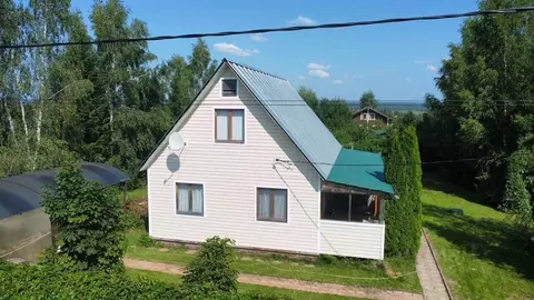 Дом в Московская область, Клин городской округ, Алешкино-1 кп  (105 м)