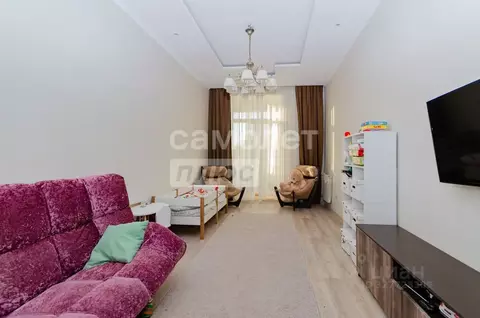 3-к кв. Челябинская область, Челябинск ул. Гагарина, 16 (71.1 м)