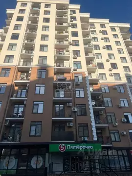 Студия Краснодарский край, Сочи Вишневая ул., 5А (30.4 м)