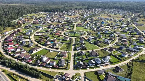 Участок в Московская область, Солнечногорск городской округ, Тихие ...