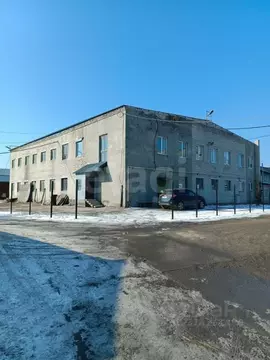 Склад в Брянская область, Брянск Фосфоритная ул., 1А (1116 м)