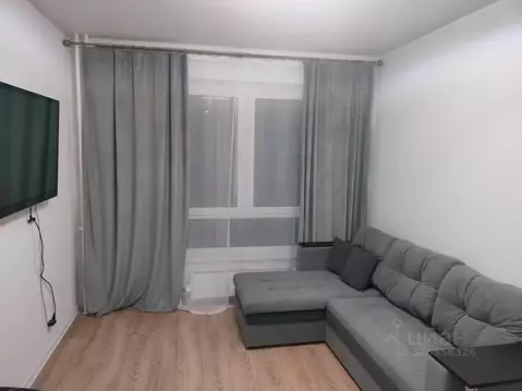 2-к кв. Москва ул. Трехполье, 6к1 (40.0 м)