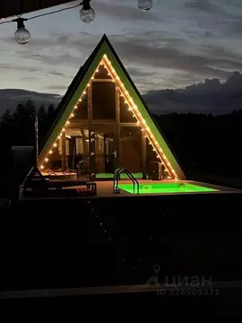 Дом в Ивановская область, Ивановский район, Озерновское с/пос, с. ...