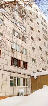 2-к кв. Пермский край, Пермь ул. Максима Горького, 51 (48.7 м)