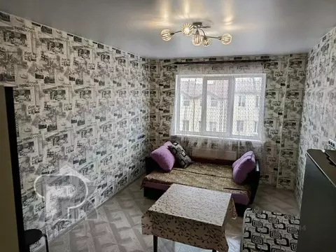 Квартира, студия, 28.8 м