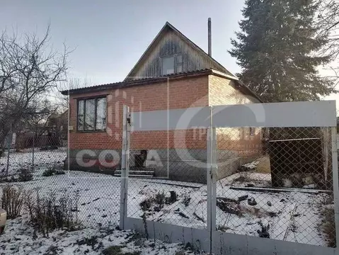 Дом в Воронежская область, Семилукский район, Губаревское с/пос, Химик ...