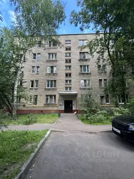 1-к кв. Москва ул. Лазо, 8К3 (18.0 м)