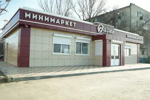 Помещение свободного назначения в Астраханская область, Астрахань ул. ...