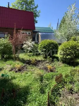 Дом в Тюменская область, Тюмень Собственников недвижимости Весна СНТ, ...