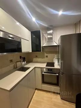 1-к кв. Москва Хорошевское ш., 9 (40.0 м)