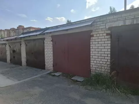 Гараж в Московская область, Лосино-Петровский городской округ, ...