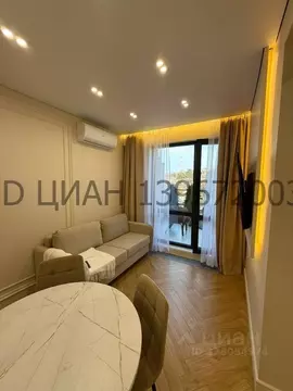 1-к кв. Краснодарский край, Сочи Центральный мкр, пер. Горького, 24 ...