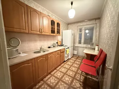 1-к кв. Нижегородская область, Нижний Новгород ул. Ванеева, 22 (35.0 ...