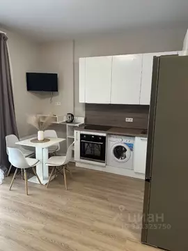 Студия Московская область, Красногорск ул. Тенистых Аллей, 3к3 (25.0 ...