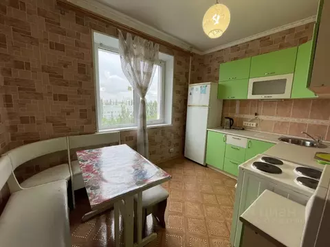 1-к кв. Белгородская область, Старый Оскол Жукова мкр, 21 (36.0 м)