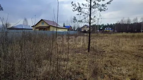 Участок в Пермский край, Краснокамский муниципальный округ, пос. ...