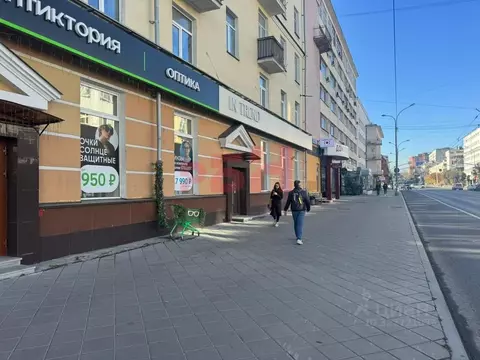 Торговая площадь в Свердловская область, Екатеринбург ул. Малышева, 30 ...