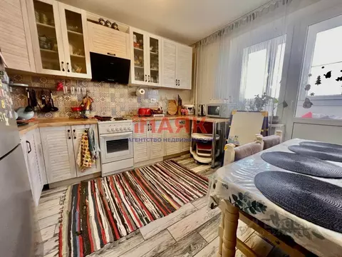 2-к кв. Краснодарский край, Анапа ул. Адмирала Пустошкина, 22с1 (61.16 ...