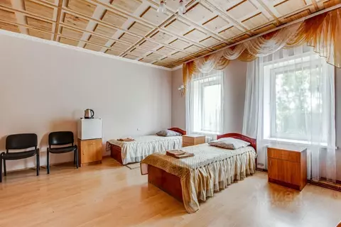 Комната Тверская область, Осташков Загородная ул., 26Б (25.0 м)