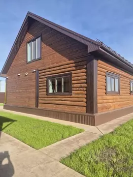 Дом в Татарстан, Тукаевский район, д. Азьмушкино ул. Мирная (170 м)