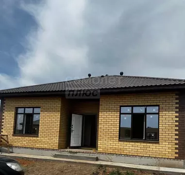 Дом в Оренбургская область, Оренбург Садовод СНТ, ул. Цветочная, 13 ...