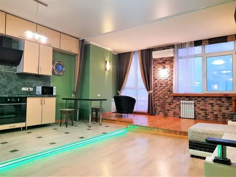 1-к кв. Воронежская область, Воронеж ул. Сакко и Ванцетти, 78а (50.0 ...