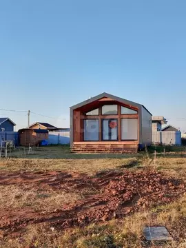 Дом в Пермский край, Пермский муниципальный округ, пос. Красный Восход ...