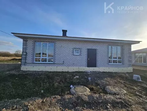 Дом в Воронежская область, Рамонский район, Новоживотинновское с/пос, ...