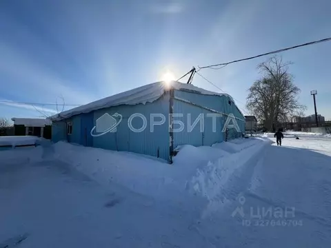 Склад в Тюменская область, Тюмень ул. Гилевская роща, 4Ас2 (120 м)