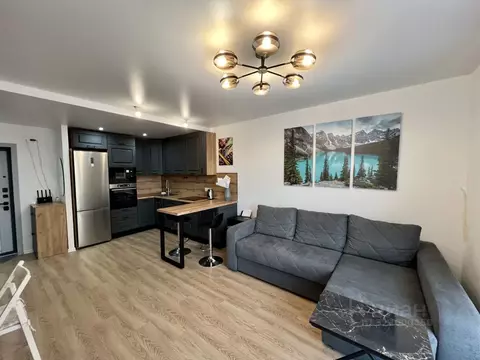 1-к кв. Москва Кронштадтский бул., 8к1 (40.1 м)