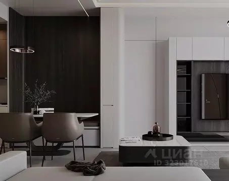 3-к кв. Москва Большой Козихинский пер., 27С1 (120.0 м)