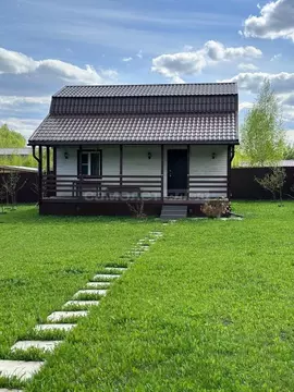 Дом в Тульская область, Ясногорский район, Иваньковское с/пос, с. ...