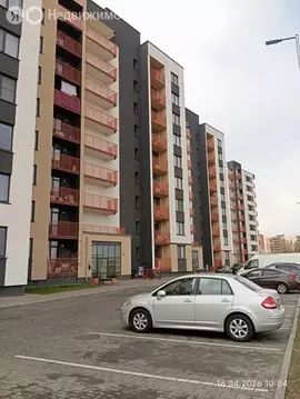 1-комнатная квартира: Калининград, Тихорецкий проезд, 5к1 (31.9 м)